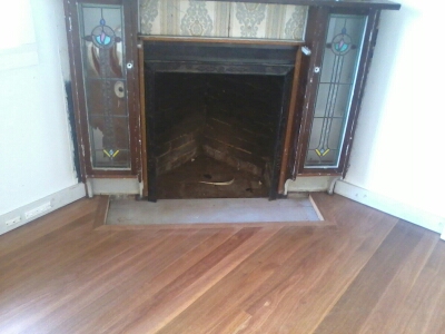Timber Floor u